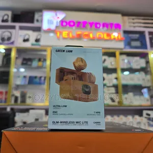 Green Lion GLM-Wireless Mic Lite