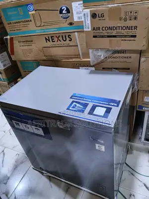Midea 198l Freezer – Ideal for Homes Mini Marts