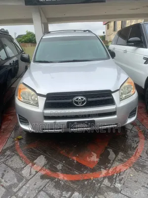 Toyota RAV4 2010 Gray