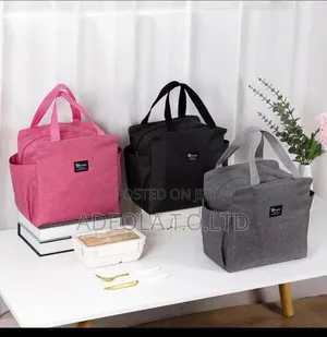 Fancy Lunch Bag