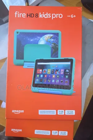 New Amazon Fire HD 8 Kids Pro 32 GB