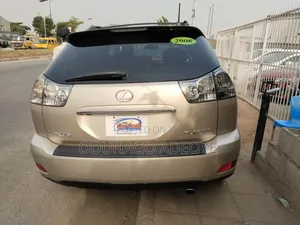 Lexus RX 2006 Gold