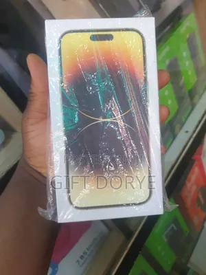 New Apple iPhone 14 Pro 128 GB Gold
