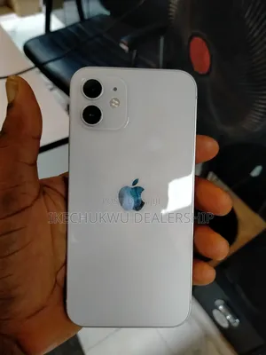 Apple iPhone 12 128 GB White