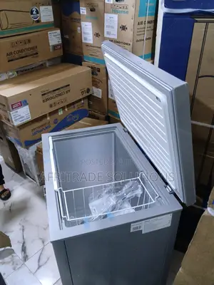 Midea 198l Chest Freezer – Dependable Deep Freeze Storage