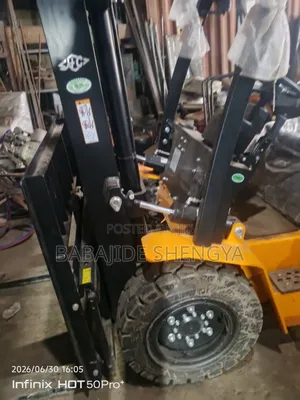 3.5 Ton Forklift