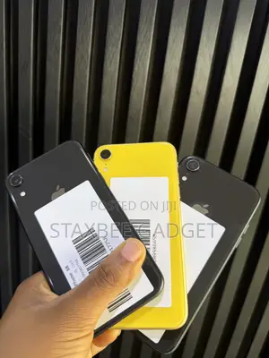 Apple iPhone XR 128 GB Black
