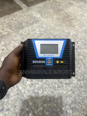 Miv Energy Solar Charge Controller – For Sale