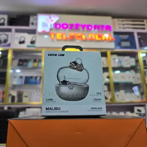 Green Lion Malibu Wireless Earbuds