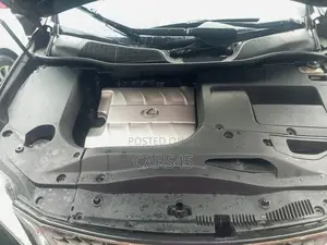 Lexus RX 2010 Black