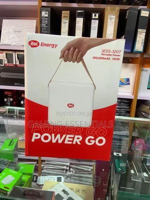 Itel 100,000mah Power Go