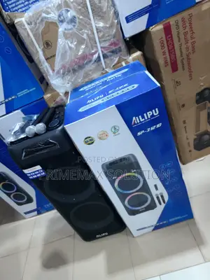 Ailipu 9000w: Sound Without Limits
