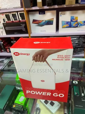 Itel 100,000mah Power Go