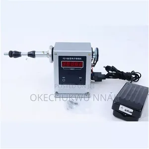 Electronic Winding Machine High-Speed Winder Adjustable Semi Automatic