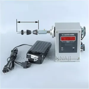 Electronic Winding Machine High-Speed Winder Adjustable Semi Automatic