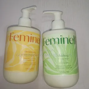 Feminelle Moisturising Cleanser