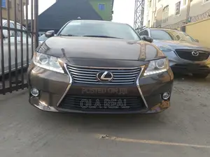 Lexus ES 350 FWD 2014 Brown