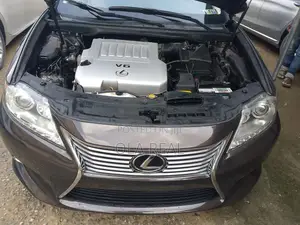Lexus ES 350 FWD 2014 Brown