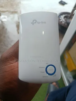 Tp-Link Tl-Wa850re 300mbps Universal Wi-Fi Range Extender