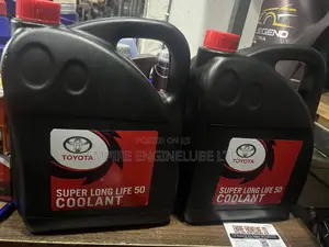 Toyota Coolant 5litres