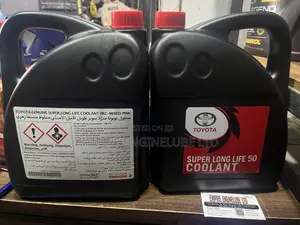 Toyota Coolant 5litres