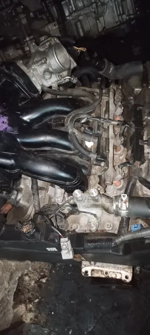 Toyota Sienna and Toyota Highlander 3mz Engine 2005 Model