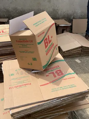 Production of Cartons
