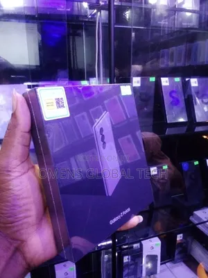 New Samsung Galaxy Z Fold6 1 TB Blue
