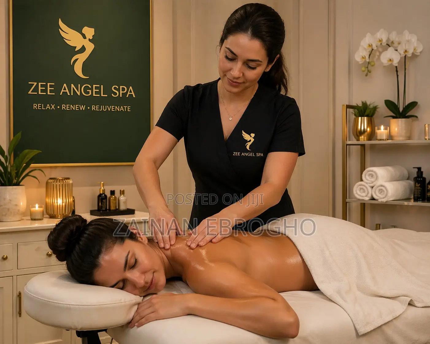 Massage Spa