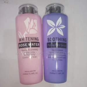 Smoothing Face Serum