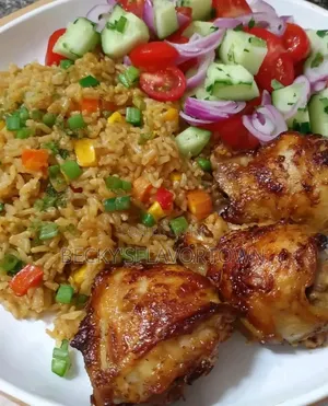 Residential Cleaning Home Cooking Services in Abuja
