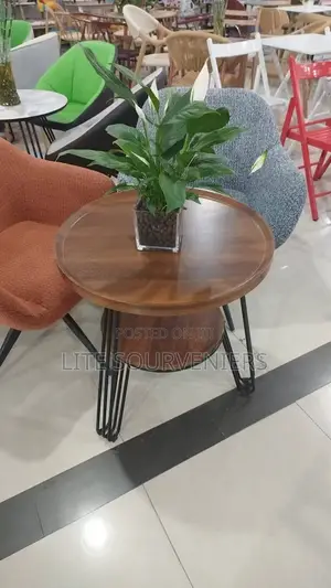 Double Layer Coffee/ Study Table