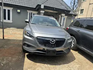 Mazda CX-9 Sport 4dr SUV AWD (3.7L 6cyl 6A) 2015 Silver