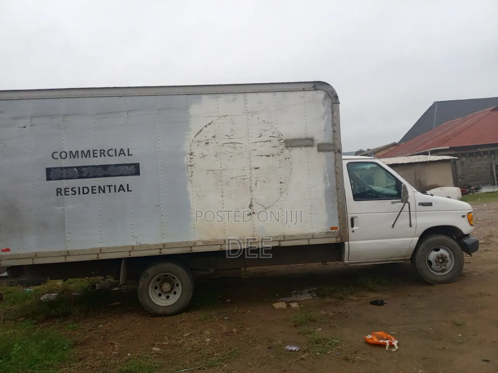 Trucks Available for Relocation