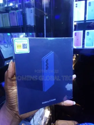 New Samsung Galaxy Z Fold6 512 GB Blue