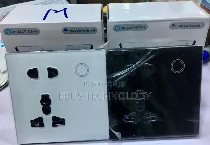 Tuya Smart Socket