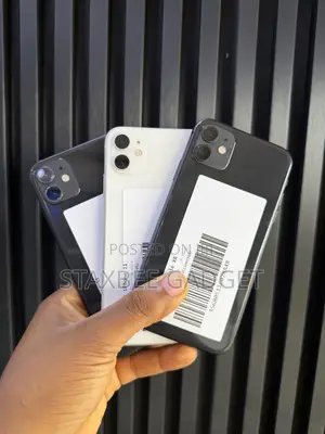 Apple iPhone 11 128 GB Black