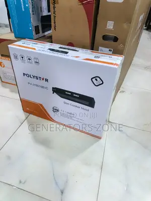 Polystar 60cm Premium Wall Mount Cooker Hood Series