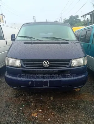 Volkswagen Transporter 2003 Blue