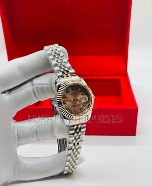 Rolex Classic Watch for Ladies