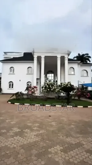 Furnished 10bdrm Mansion in Asokoro for sale