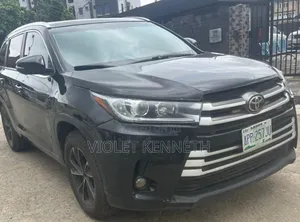 Toyota Land Cruiser Prado 2011 Black