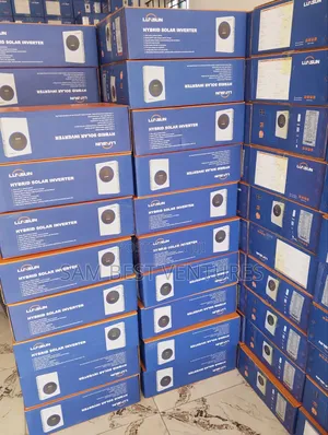4.2kva 24v Luxsun Hybrid Inverter
