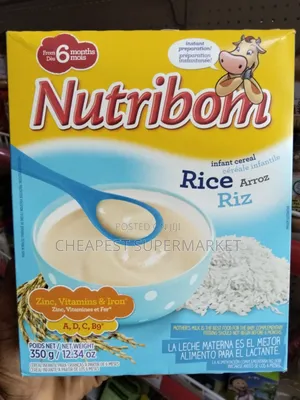 Nutribom Infant Cereal
