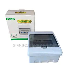 G- Dignity 6way Breaker Enclosure Box