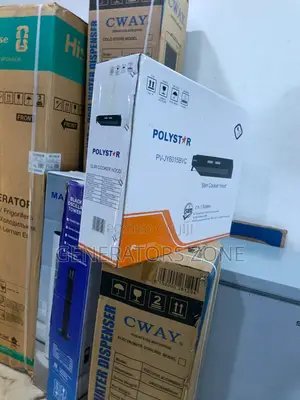 Polystar 60cm Tempered Glass Range Hood