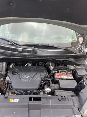 Kia Soul Base Hatchback 2016 Gray