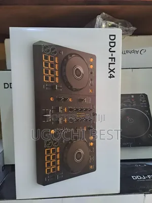 Original DDJ-Flx4