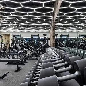 Hexagon Led Light