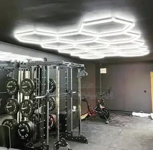 Hexagon Led Light